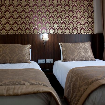 Istanbul Central Hotel Buitenkant foto