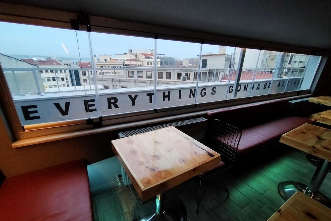 Istanbul Central Hotel Buitenkant foto