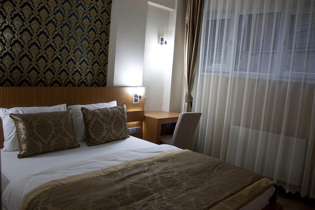 Istanbul Central Hotel Buitenkant foto