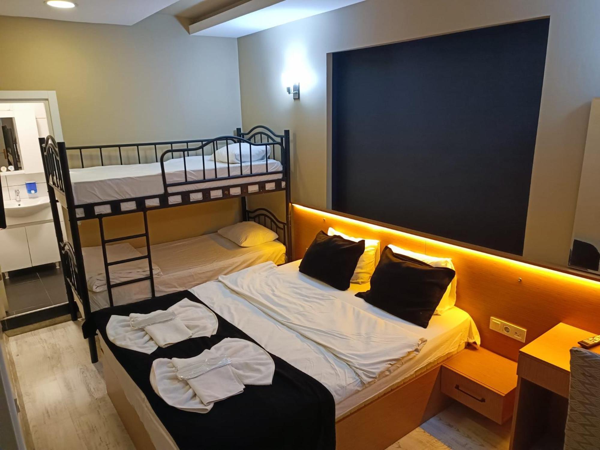 Istanbul Central Hotel Buitenkant foto
