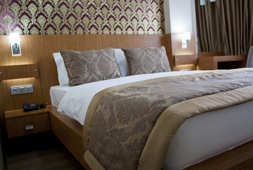 Istanbul Central Hotel Buitenkant foto